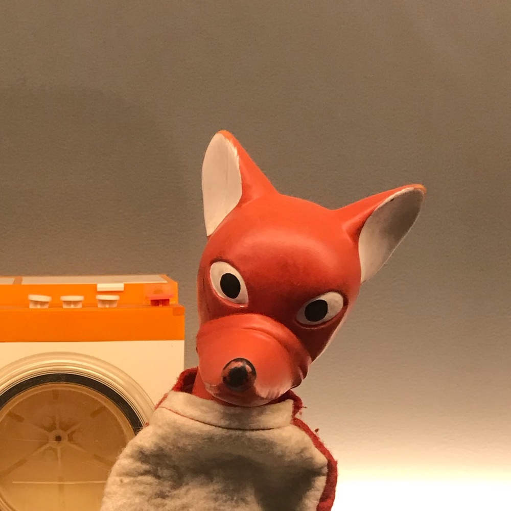 Meet your Posher, Andre